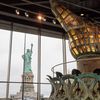 Photos: The Statue Of Liberty Museum Opens On Liberty Island